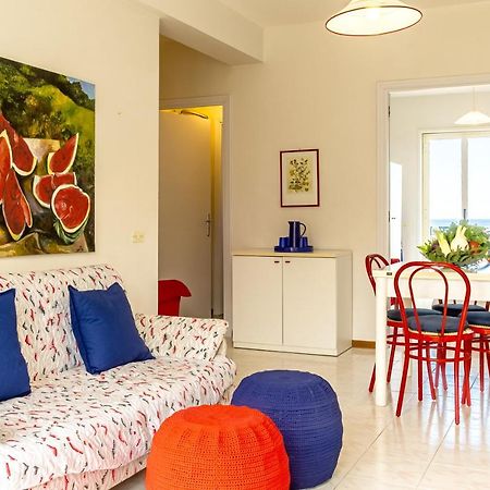 La Casa Di Stefe Apartment Джардини Наксос Екстериор снимка