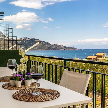 La Casa Di Stefe Apartment Джардини Наксос Екстериор снимка