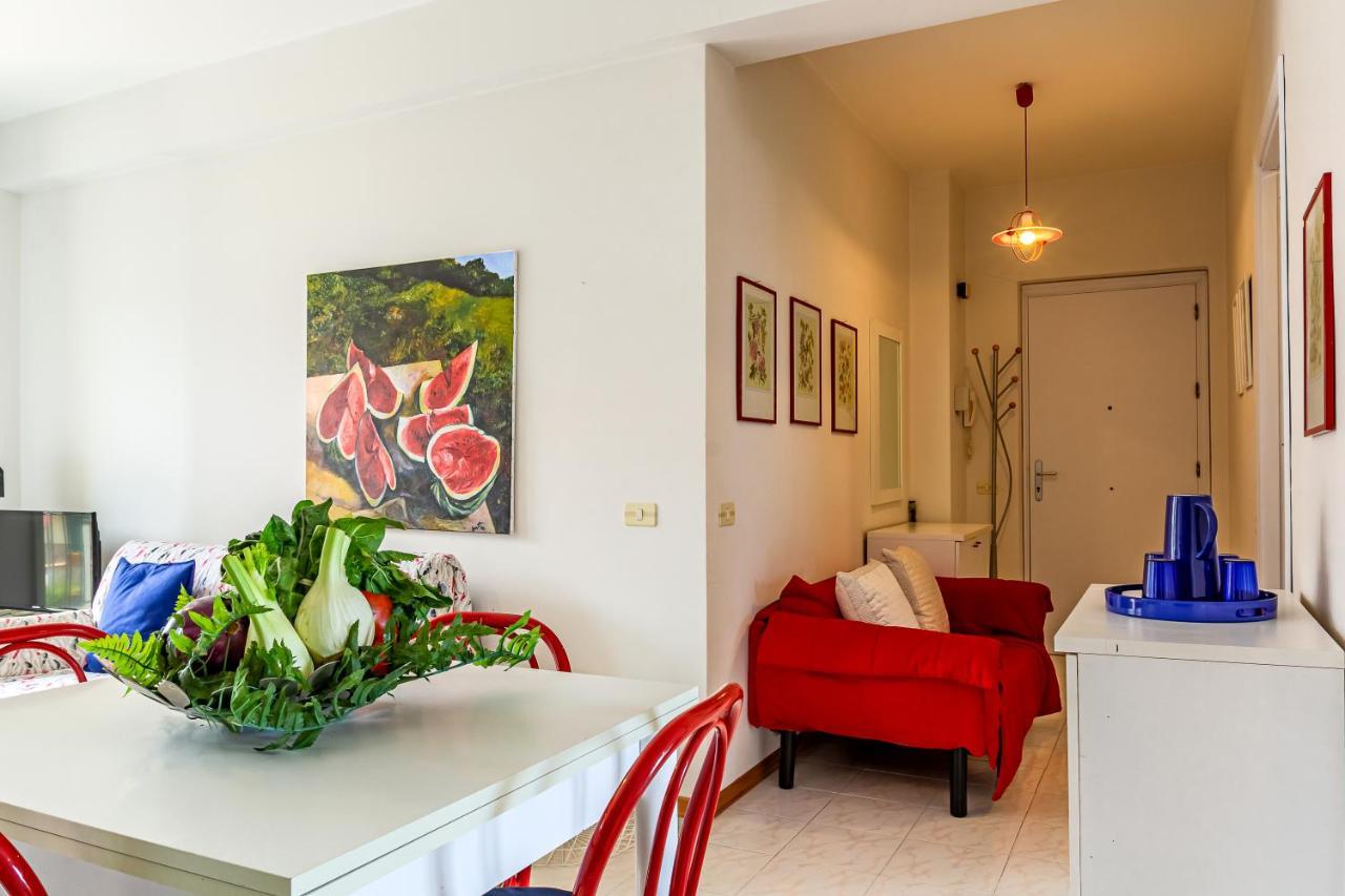 La Casa Di Stefe Apartment Джардини Наксос Екстериор снимка